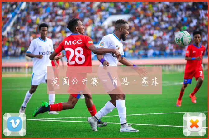 英国公开赛 - 肖恩·墨菲