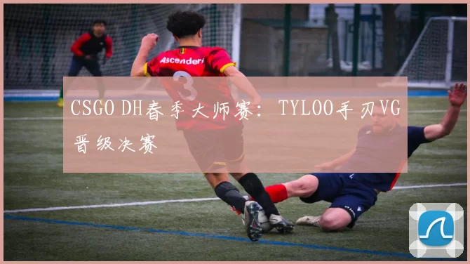CSGO DH春季大师赛：TYLOO手刃VG晋级决赛