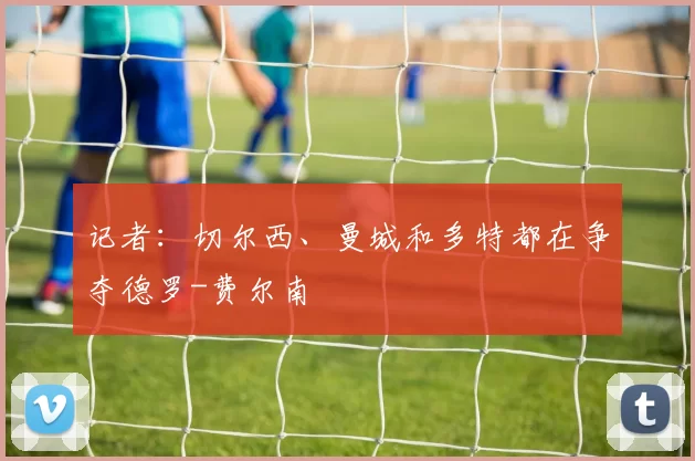 记者：切尔西、曼城和多特都在争夺德罗-费尔南