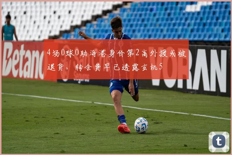4场0球0助海港身价第2高外援或被退货，转会费早已透露玄机5