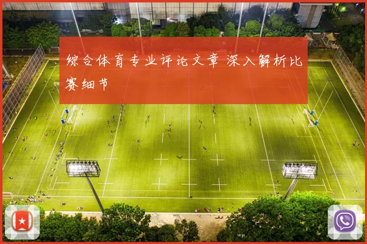 综合体育专业评论文章 深入解析比赛细节